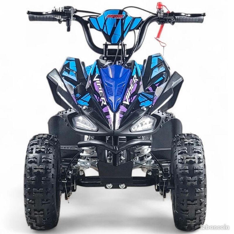 Quad essence 49cc - 14